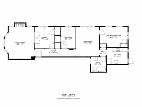 a floor plan of a home with floor plans of different floors